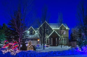 Christmas Lights Factory in Portland: A Dazzling Showcase for Your Home