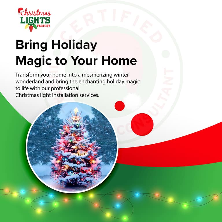 outdoor Christmas decorations